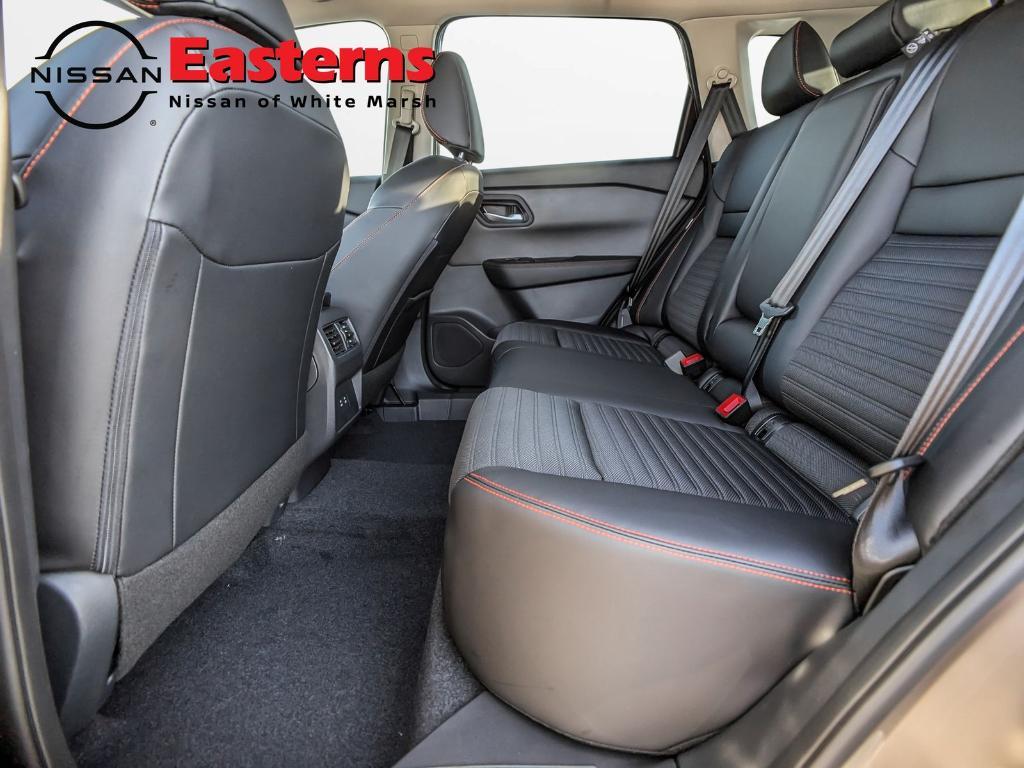 new 2026 Nissan Rogue car, priced at $33,006