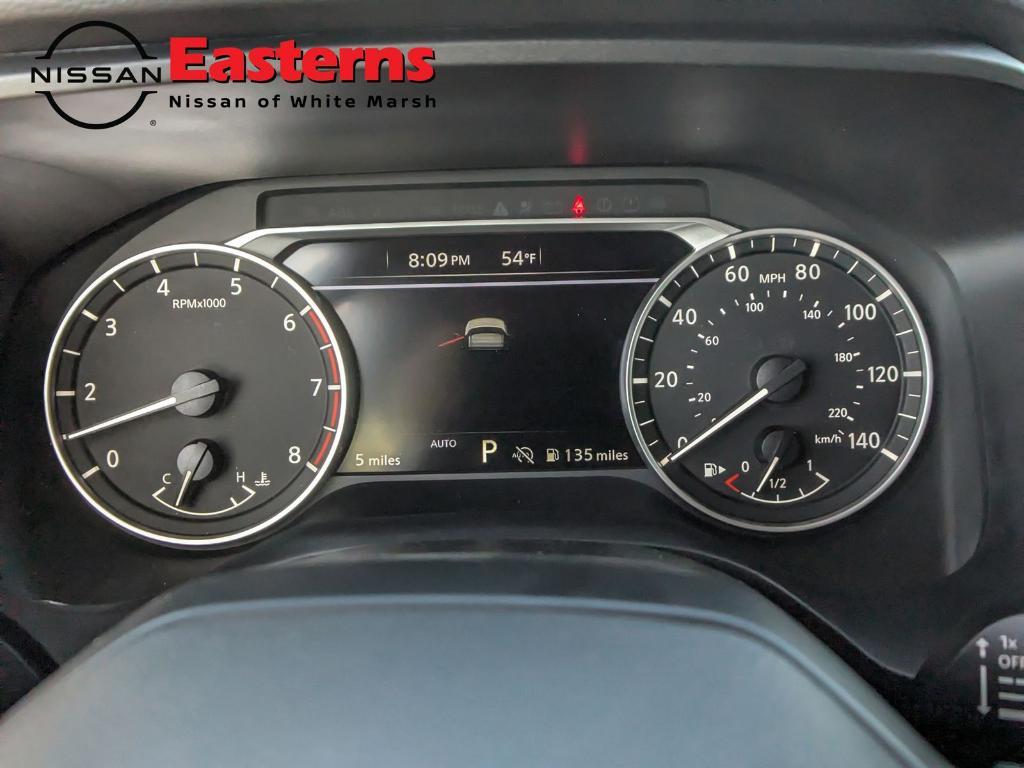 new 2026 Nissan Rogue car, priced at $33,006