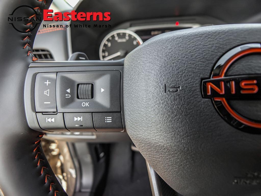 new 2026 Nissan Rogue car, priced at $33,006