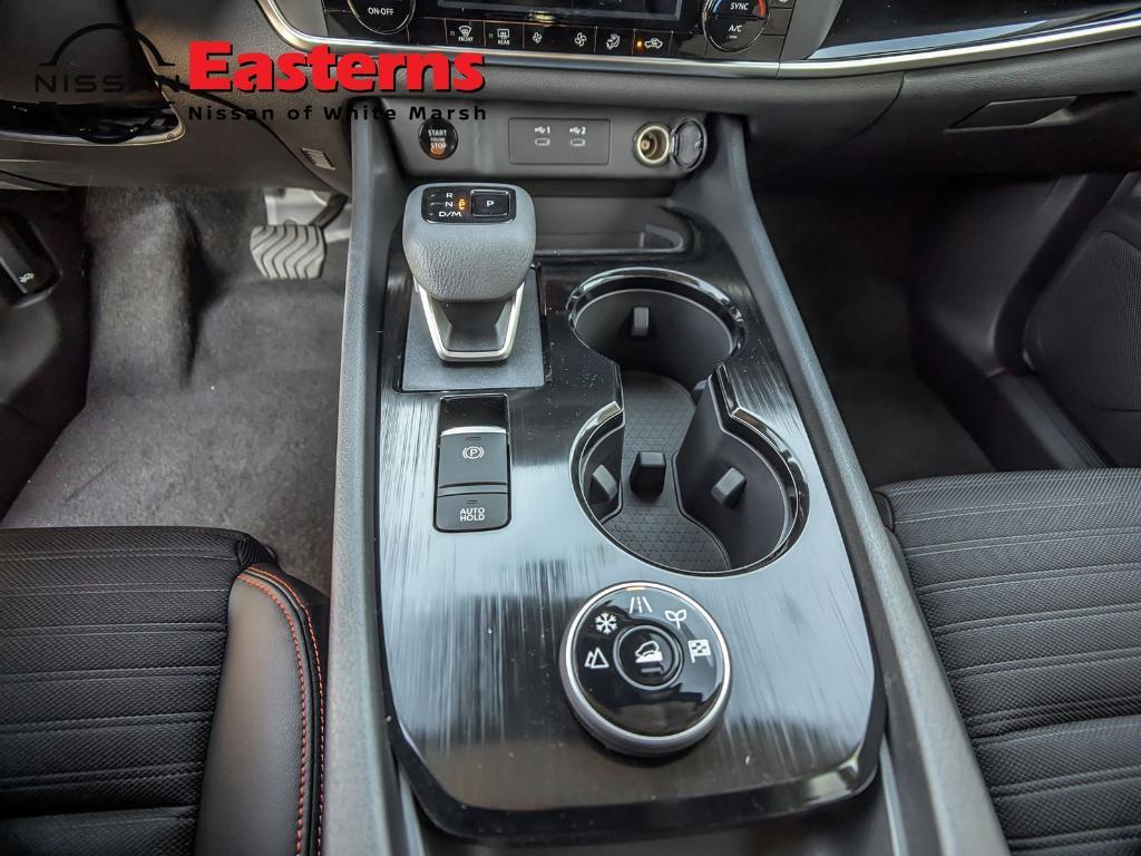 new 2026 Nissan Rogue car, priced at $33,006