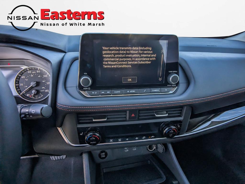 new 2026 Nissan Rogue car, priced at $33,006