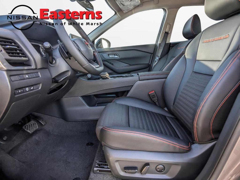 new 2026 Nissan Rogue car, priced at $33,006