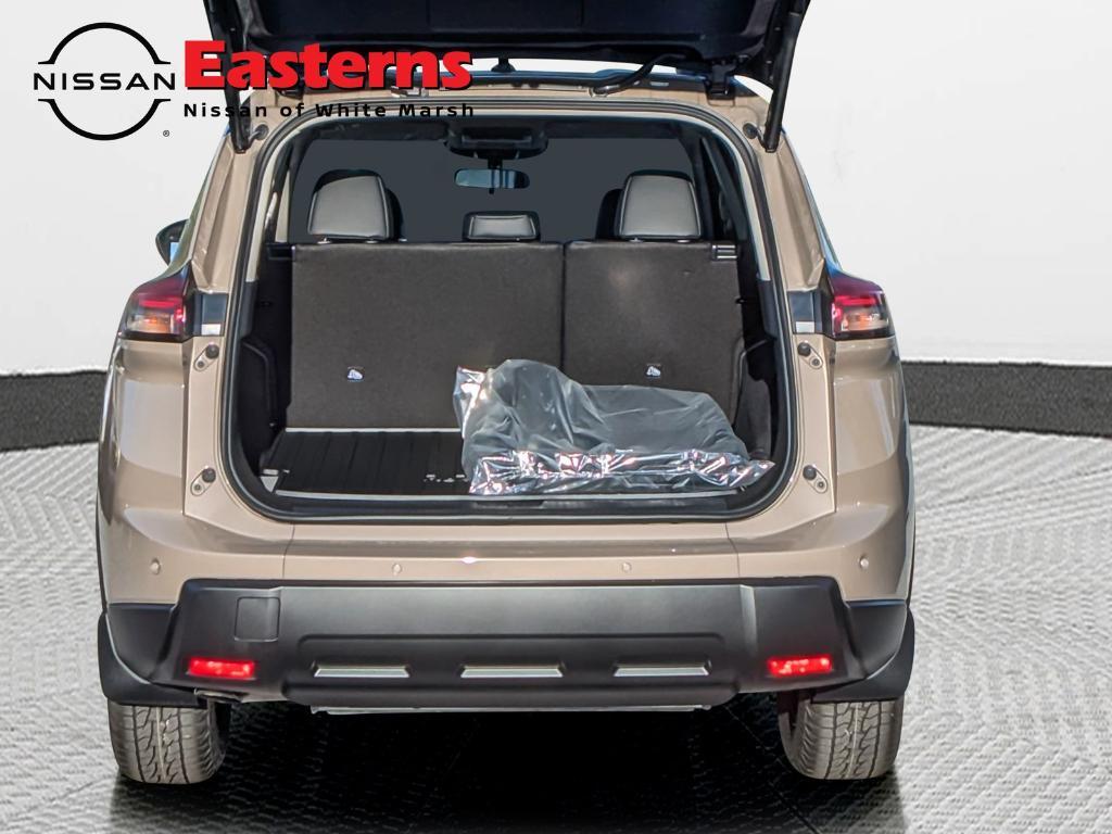 new 2026 Nissan Rogue car, priced at $33,006