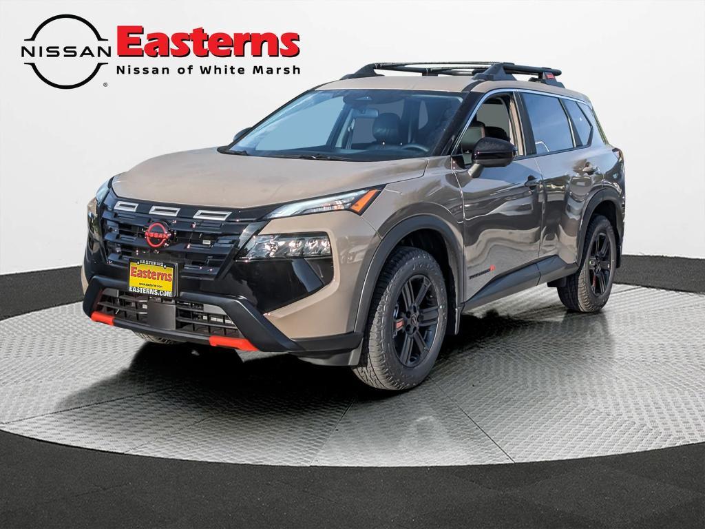 new 2026 Nissan Rogue car, priced at $33,006