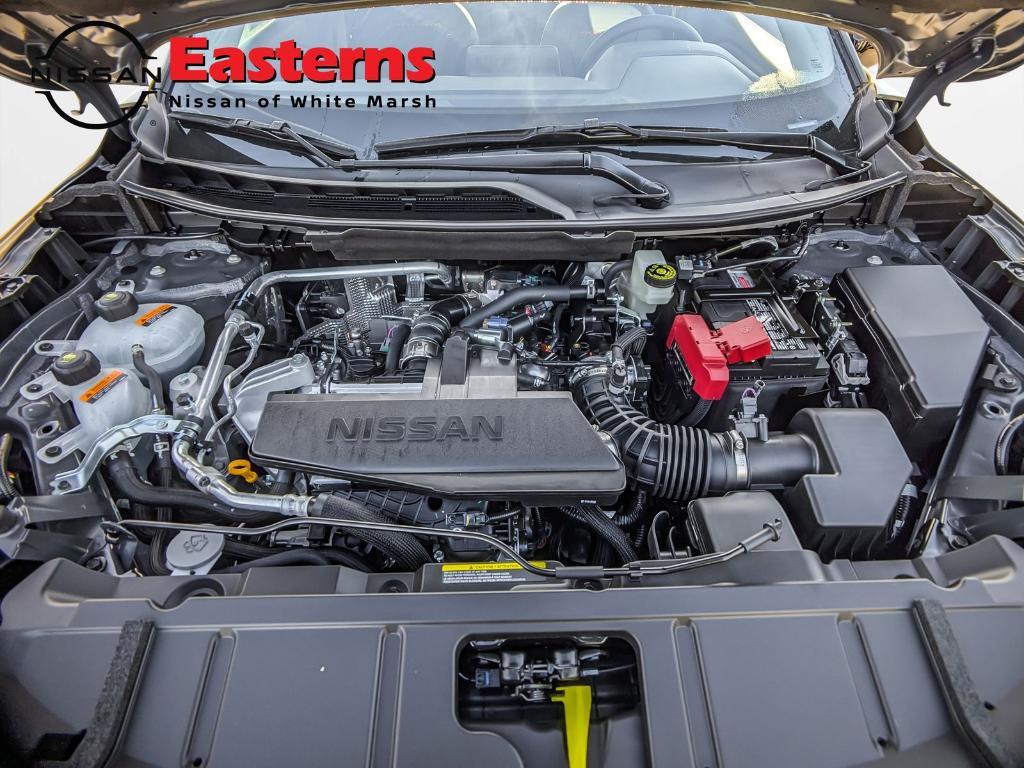 new 2026 Nissan Rogue car, priced at $33,006