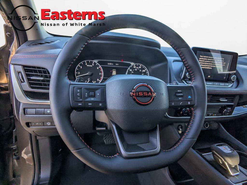 new 2026 Nissan Rogue car, priced at $33,006