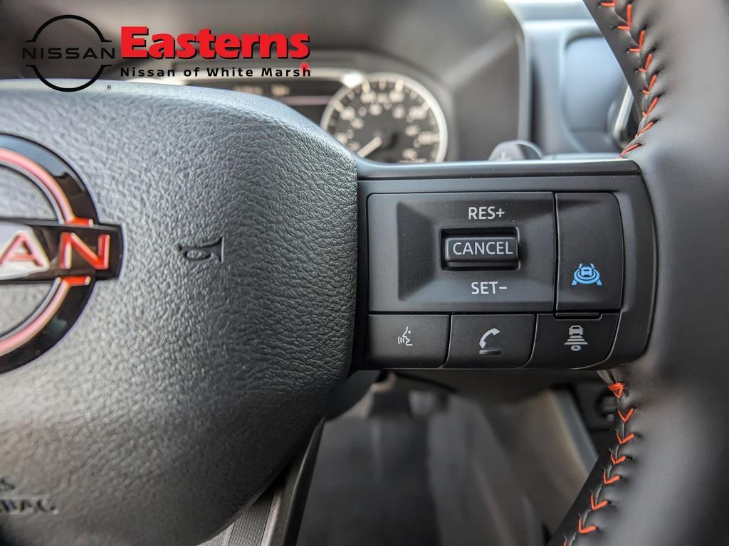 new 2026 Nissan Rogue car, priced at $33,006