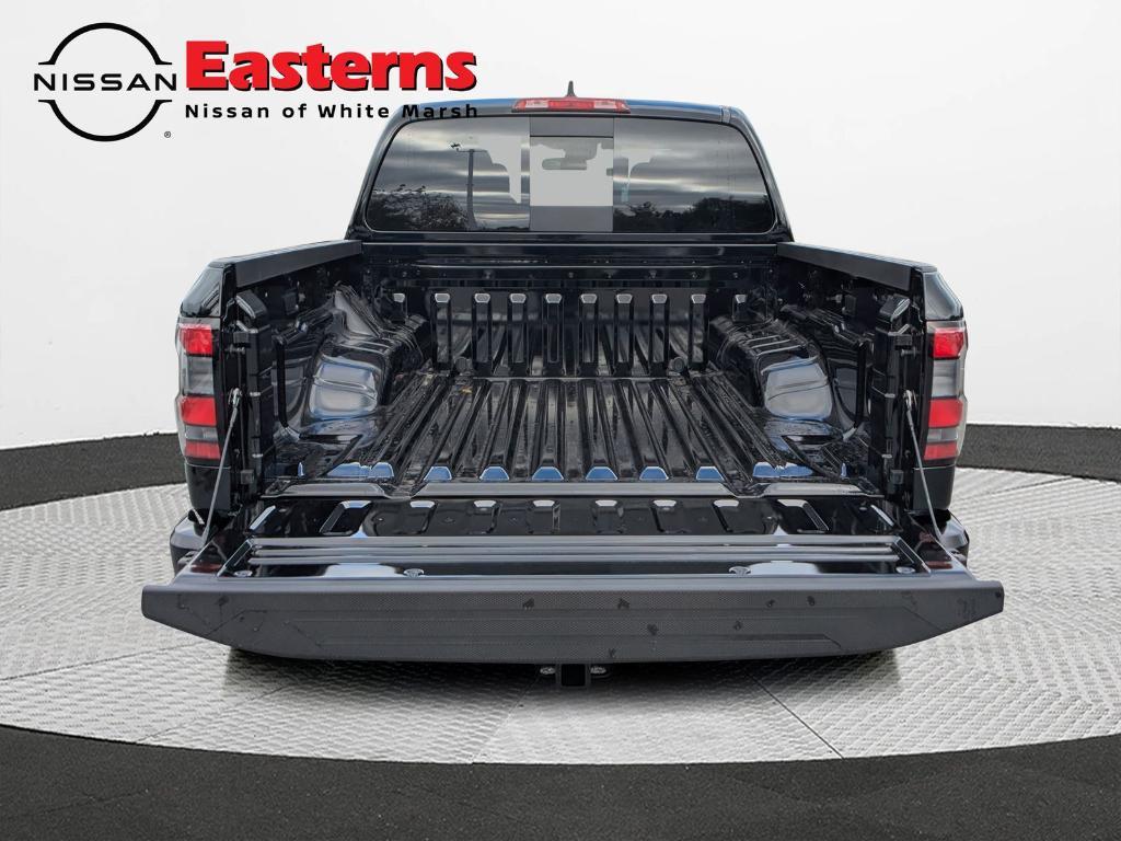 new 2026 Nissan Frontier car, priced at $39,475