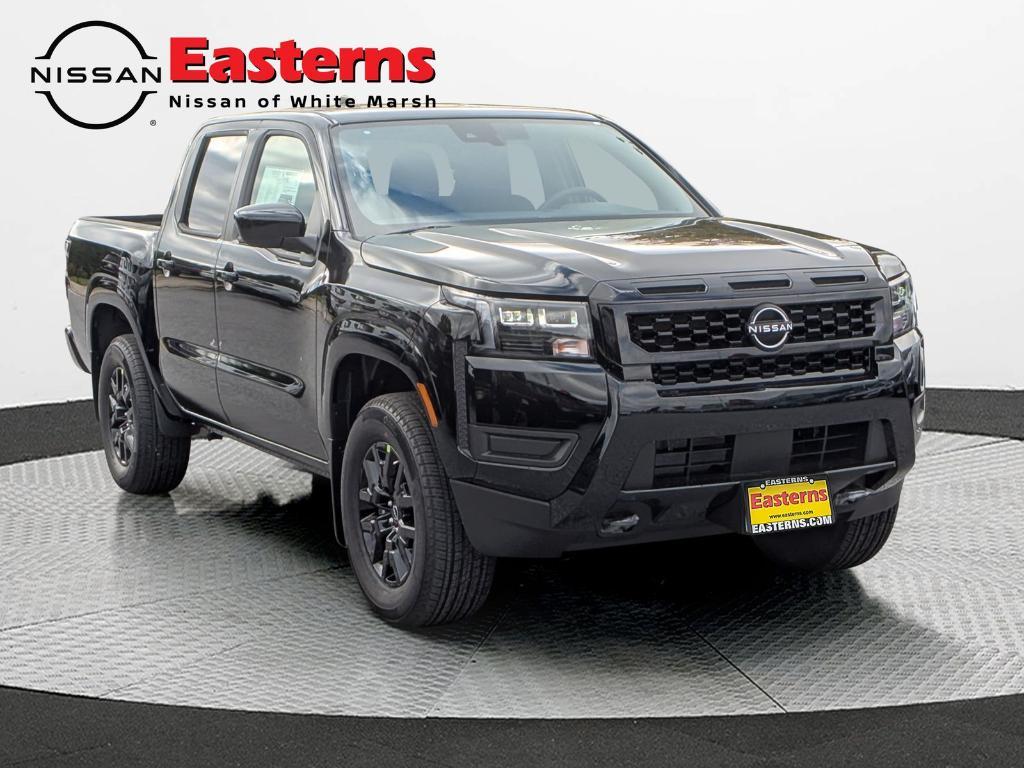 new 2026 Nissan Frontier car, priced at $39,475