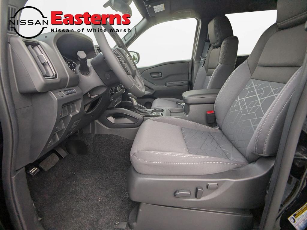 new 2026 Nissan Frontier car, priced at $39,475