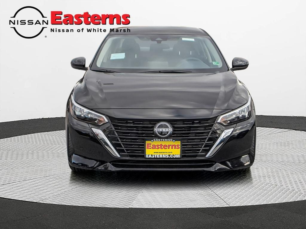 new 2025 Nissan Sentra car, priced at $21,931