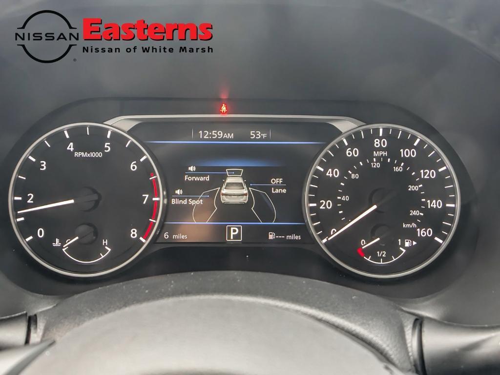 new 2025 Nissan Sentra car, priced at $21,931