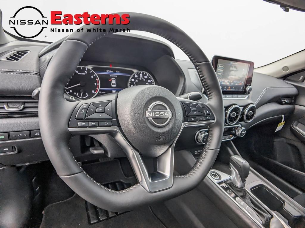 new 2025 Nissan Sentra car, priced at $21,931