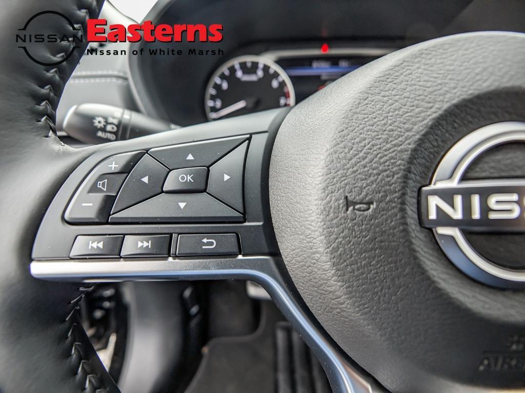 new 2025 Nissan Sentra car, priced at $21,931