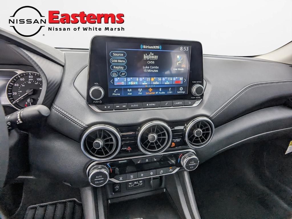 new 2025 Nissan Sentra car, priced at $21,931