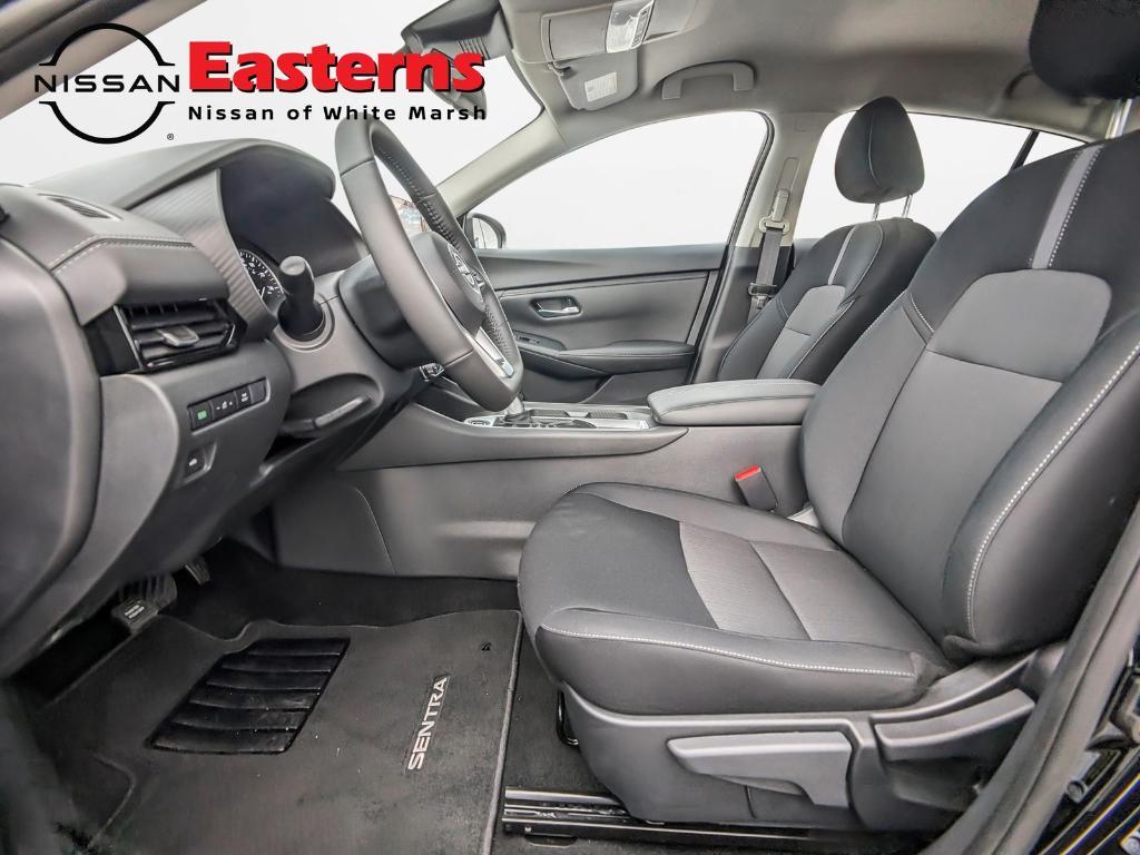 new 2025 Nissan Sentra car, priced at $21,931