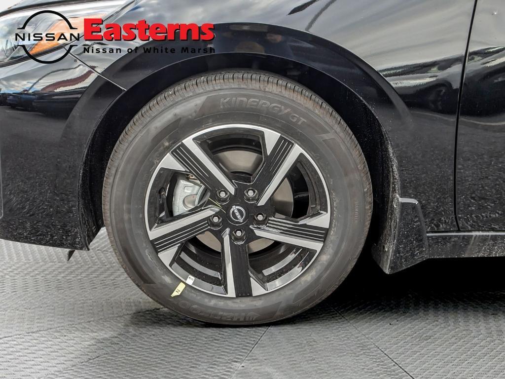 new 2025 Nissan Sentra car, priced at $21,931