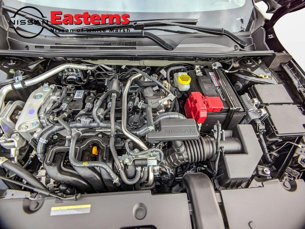 new 2025 Nissan Sentra car, priced at $21,931