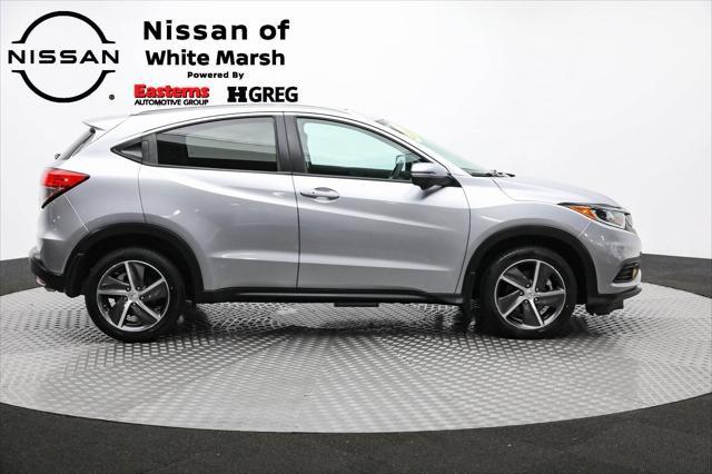 used 2022 Honda HR-V car, priced at $21,490