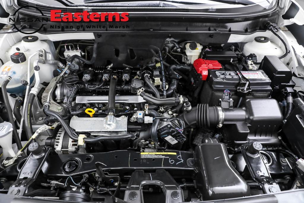 used 2023 Nissan Kicks car, priced at $18,950