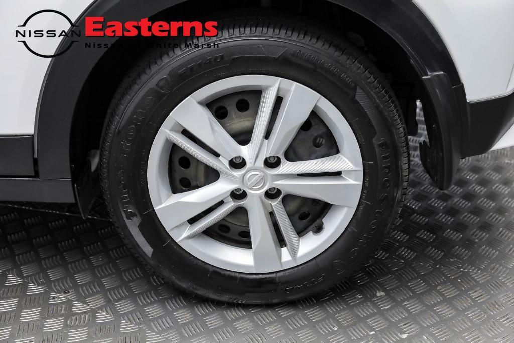 used 2023 Nissan Kicks car, priced at $18,950