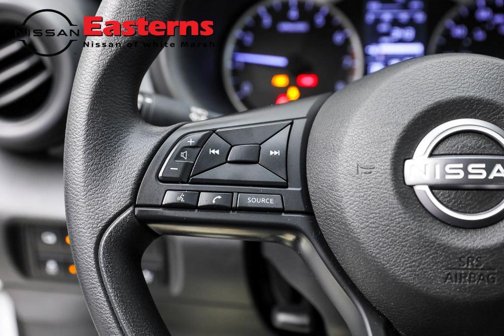 used 2023 Nissan Kicks car, priced at $18,950