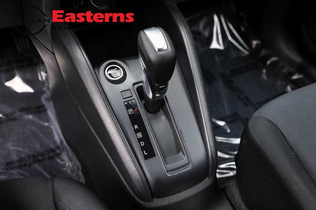 used 2023 Nissan Kicks car, priced at $18,950