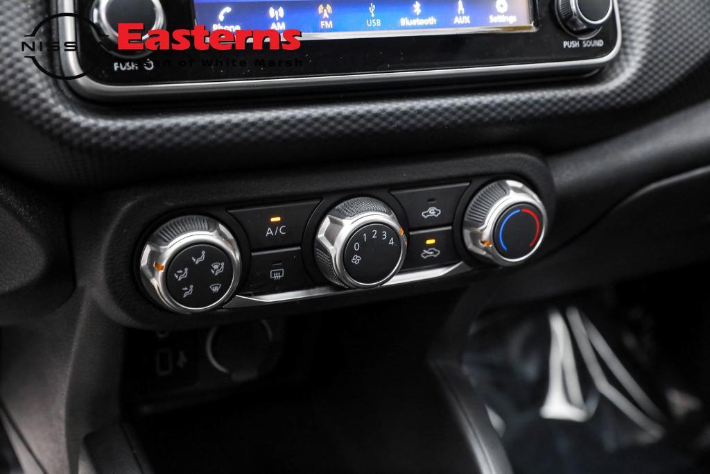 used 2023 Nissan Kicks car, priced at $18,950