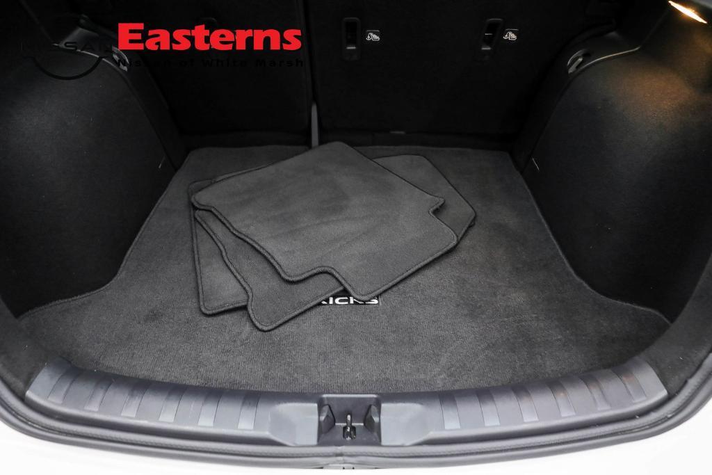 used 2023 Nissan Kicks car, priced at $18,950