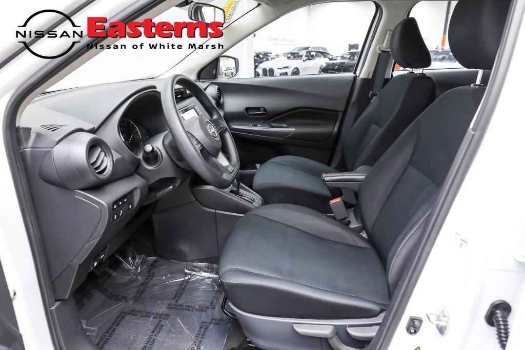 used 2023 Nissan Kicks car, priced at $18,950