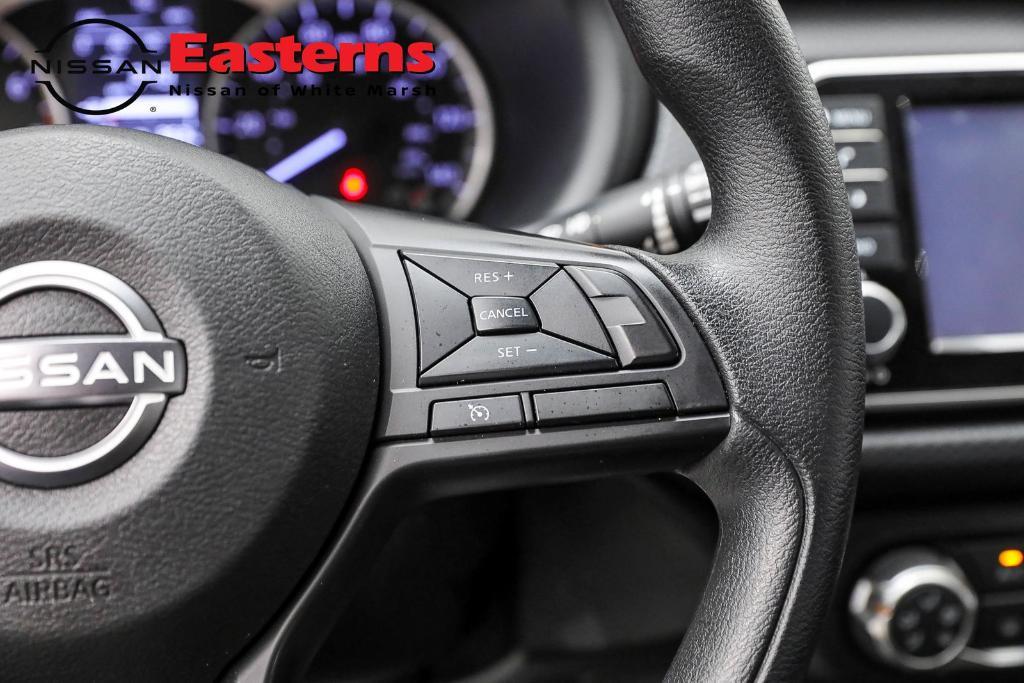 used 2023 Nissan Kicks car, priced at $18,950