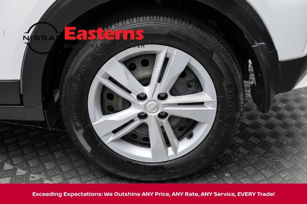 used 2023 Nissan Kicks car, priced at $19,897