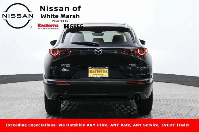 used 2022 Mazda CX-30 car, priced at $23,490