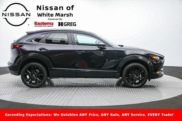 used 2022 Mazda CX-30 car, priced at $23,490