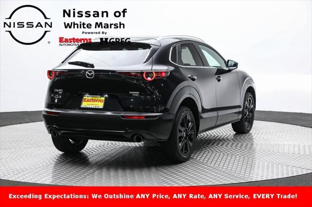 used 2022 Mazda CX-30 car, priced at $23,490