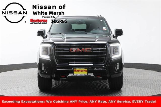 used 2023 GMC Yukon car, priced at $66,950