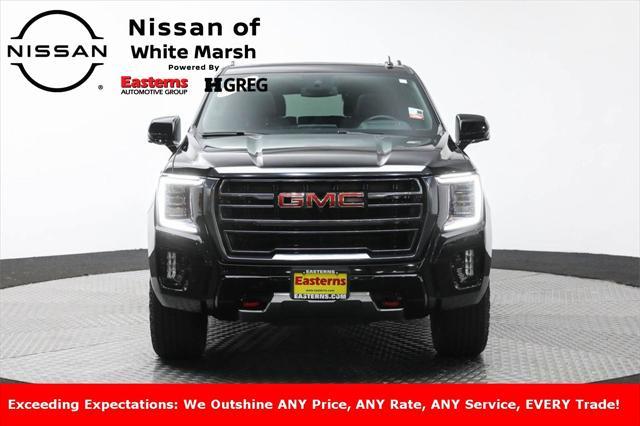 used 2023 GMC Yukon car, priced at $66,950