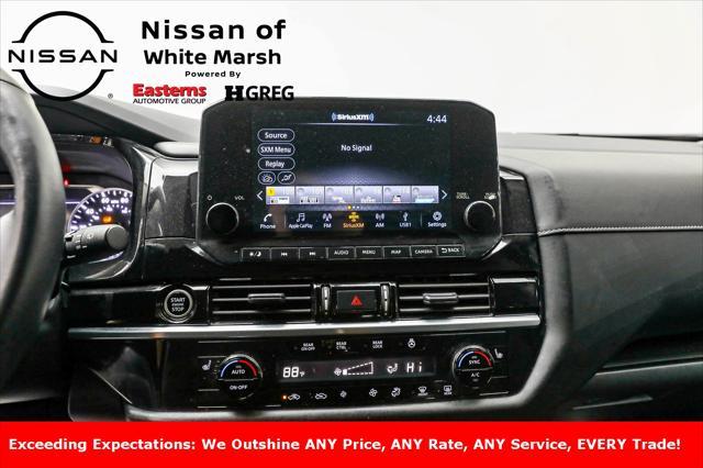 used 2023 Nissan Pathfinder car, priced at $33,490