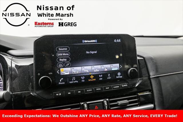 used 2023 Nissan Pathfinder car, priced at $33,490