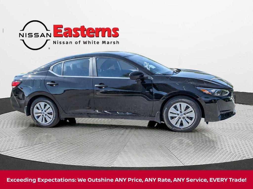 new 2025 Nissan Sentra car, priced at $20,981