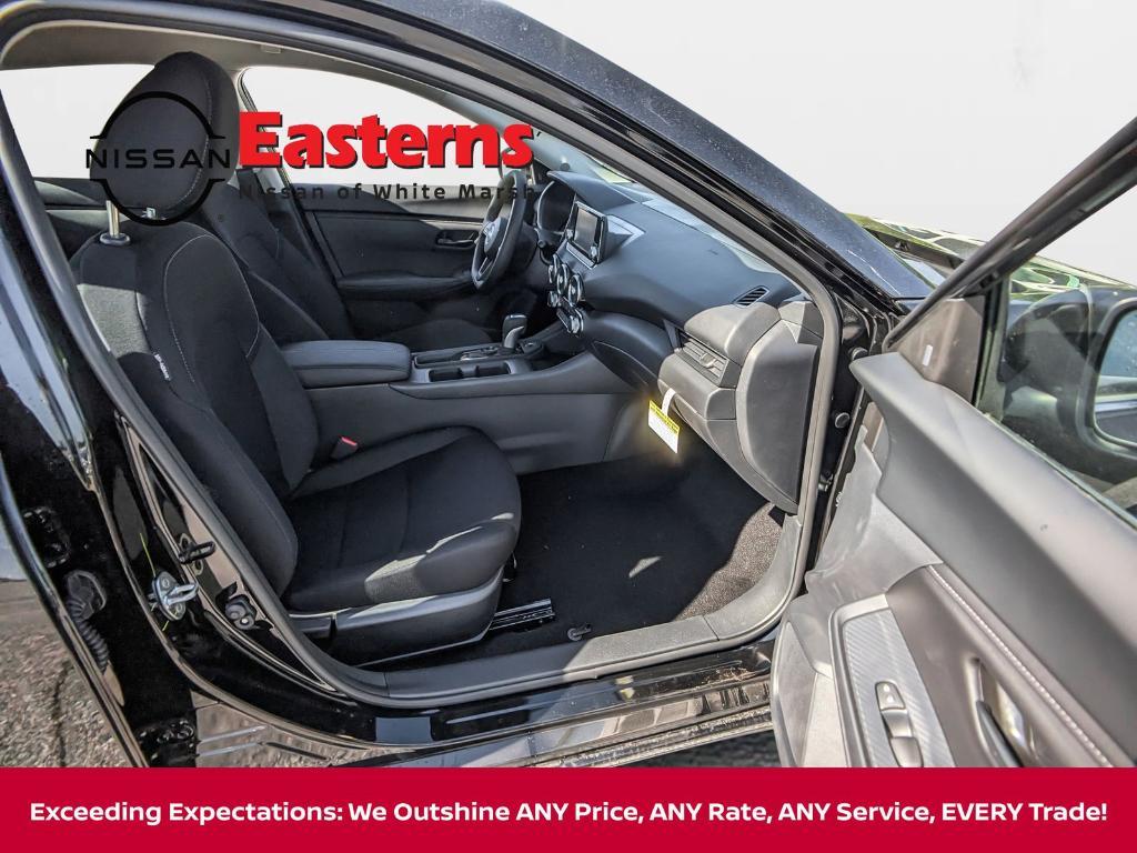 new 2025 Nissan Sentra car, priced at $20,981