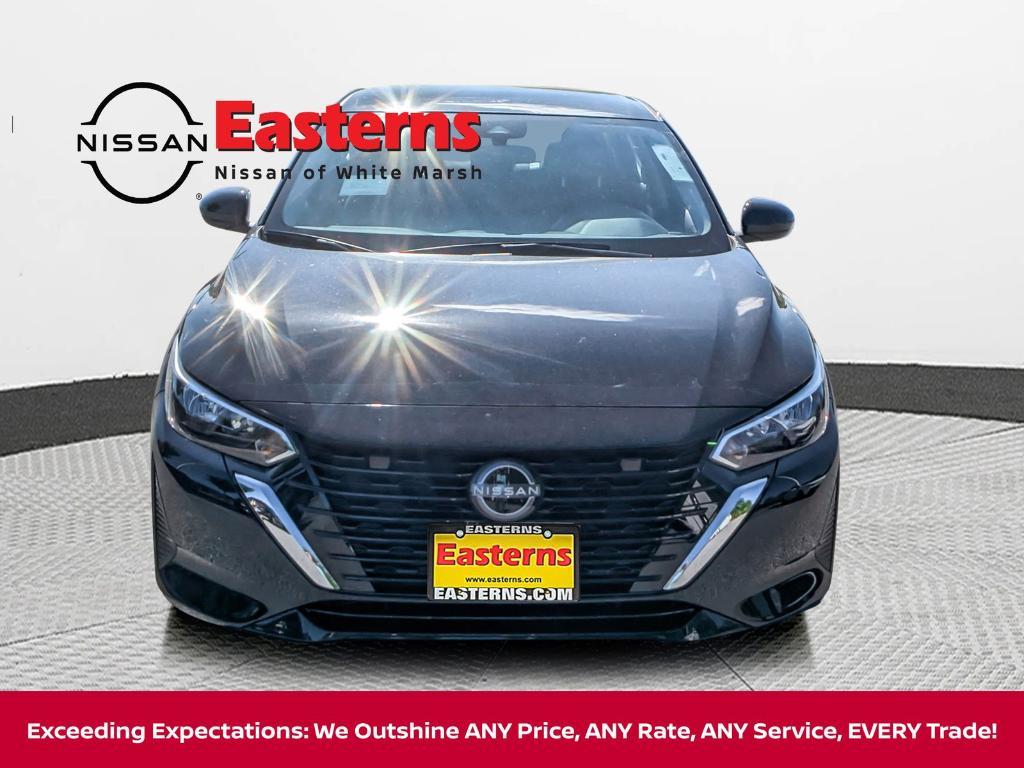 new 2025 Nissan Sentra car, priced at $20,981