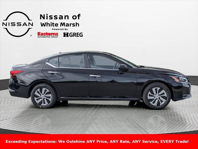 new 2025 Nissan Altima car, priced at $25,301