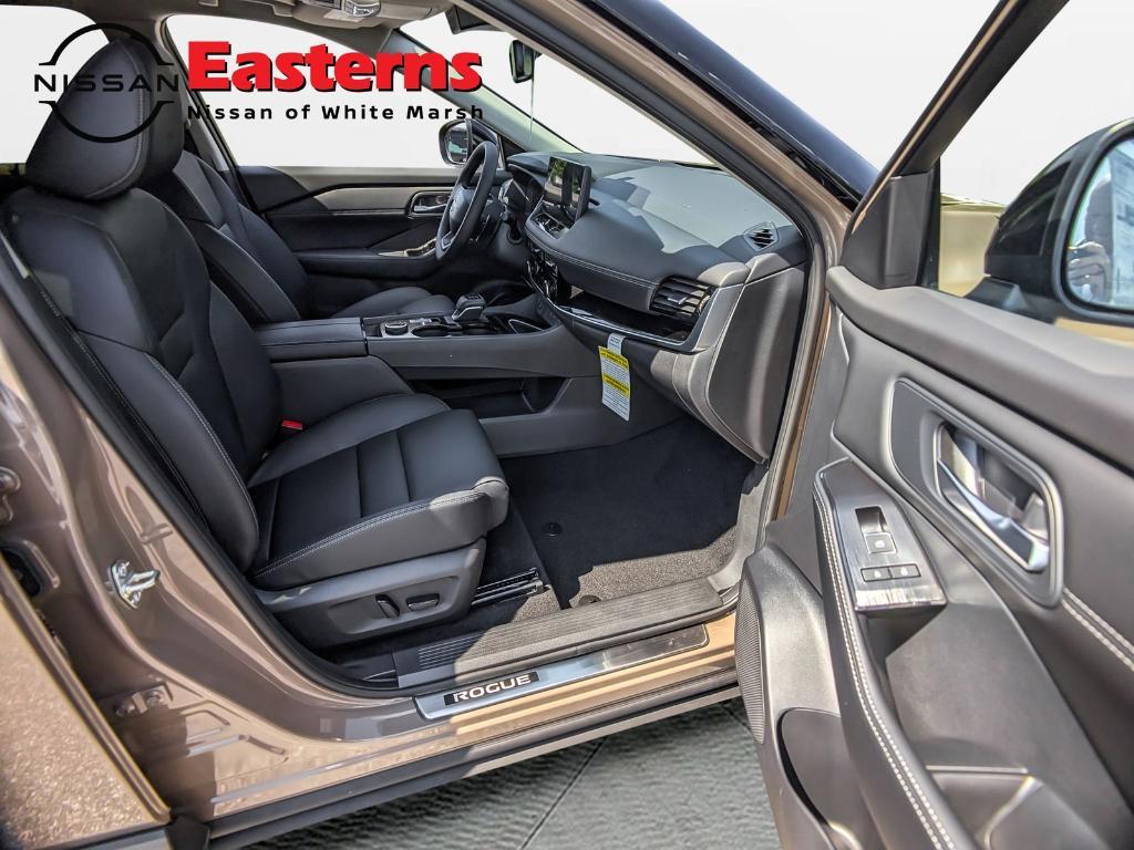 new 2025 Nissan Rogue car, priced at $41,348