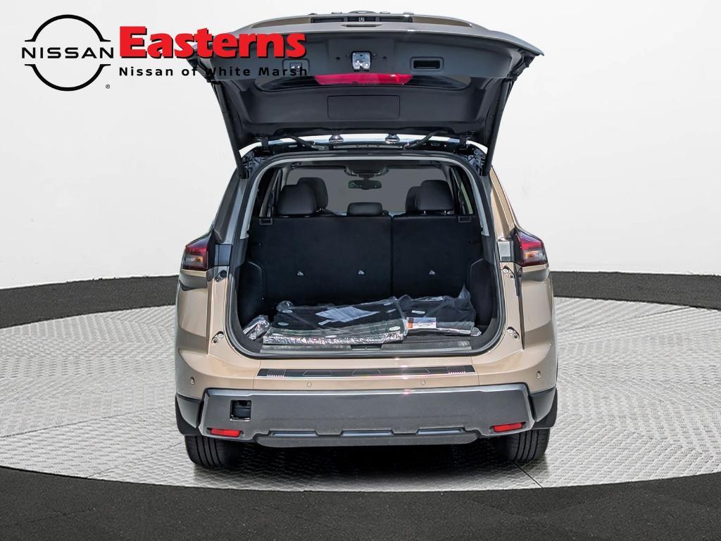 new 2025 Nissan Rogue car, priced at $41,348