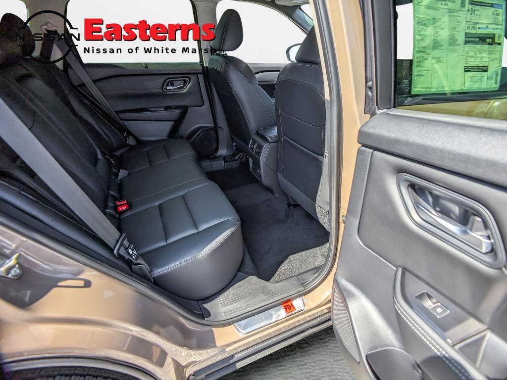 new 2025 Nissan Rogue car, priced at $41,348