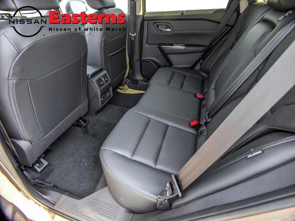 new 2025 Nissan Rogue car, priced at $41,348