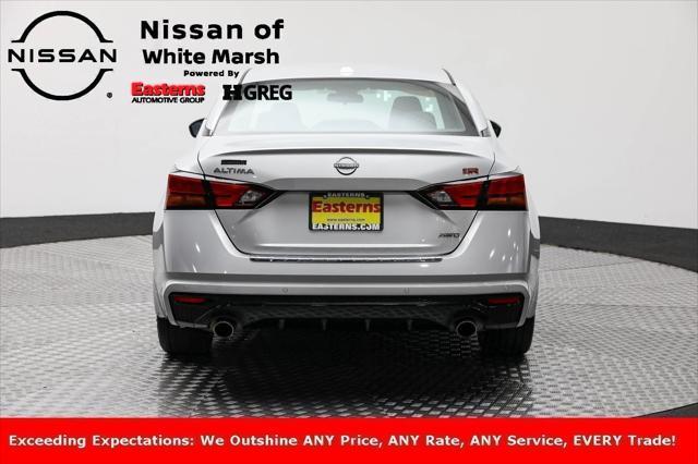 used 2023 Nissan Altima car, priced at $22,750