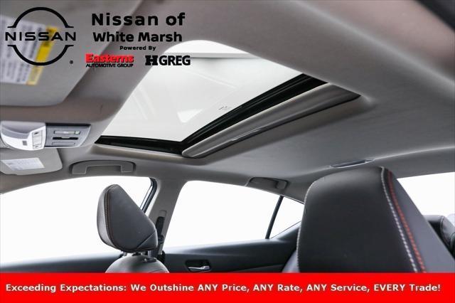 used 2023 Nissan Altima car, priced at $22,750