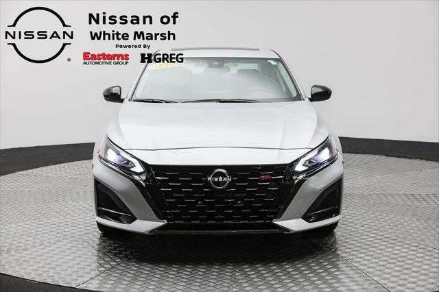 used 2023 Nissan Altima car, priced at $22,950